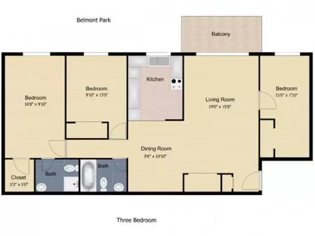 Floor Plan 2