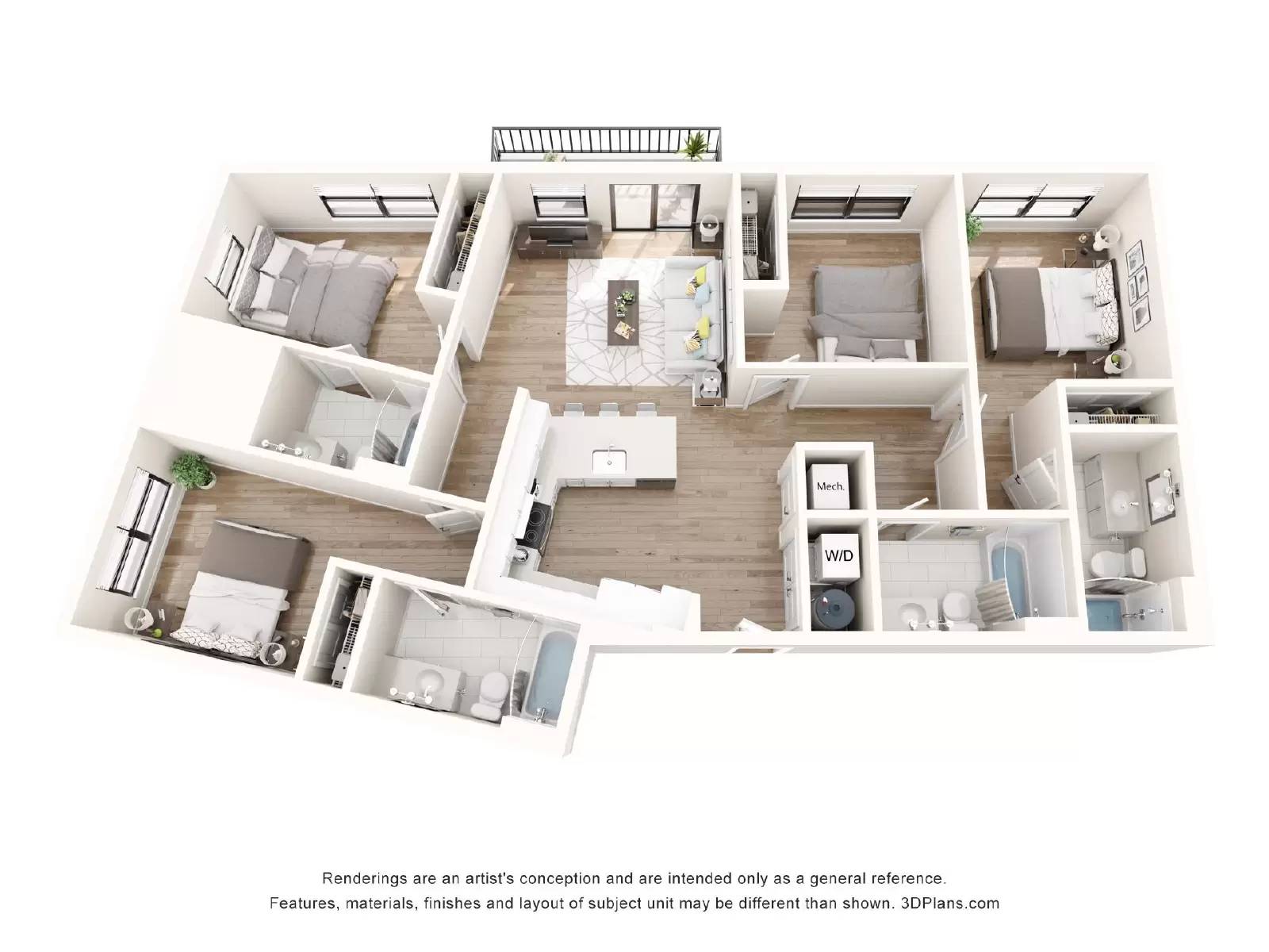 Floor Plan 2
