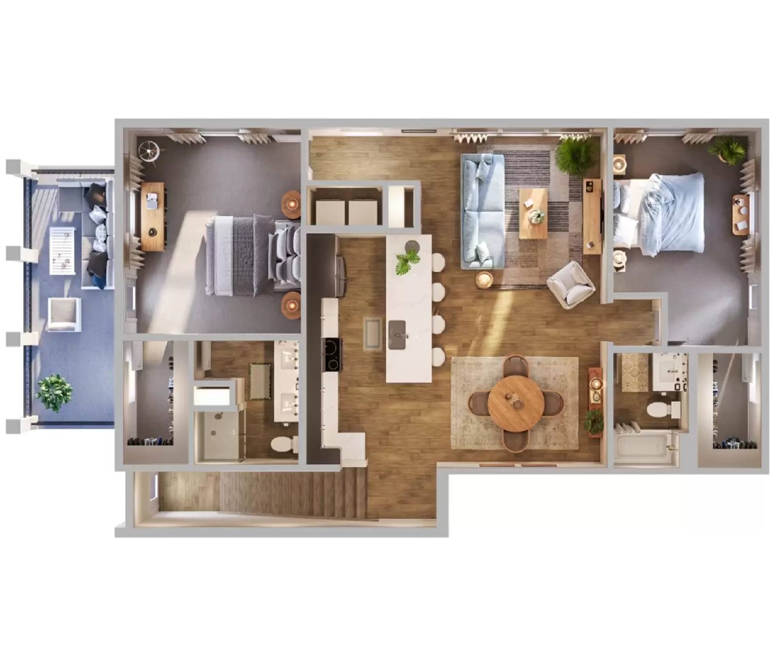 Floor Plan 2