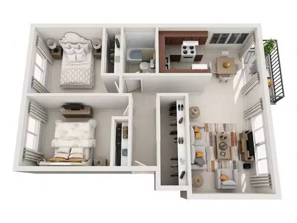 Floor Plan 2
