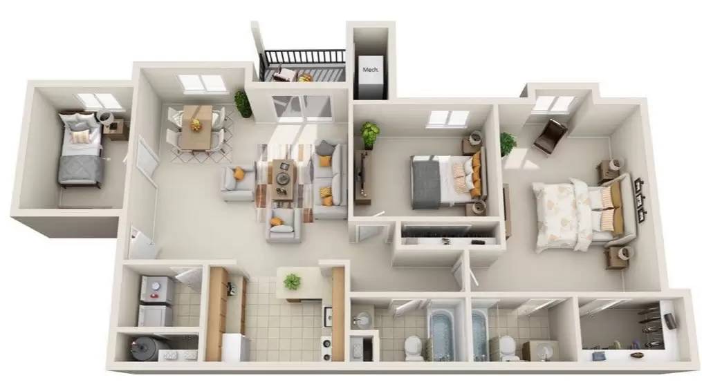 Floor Plan 2