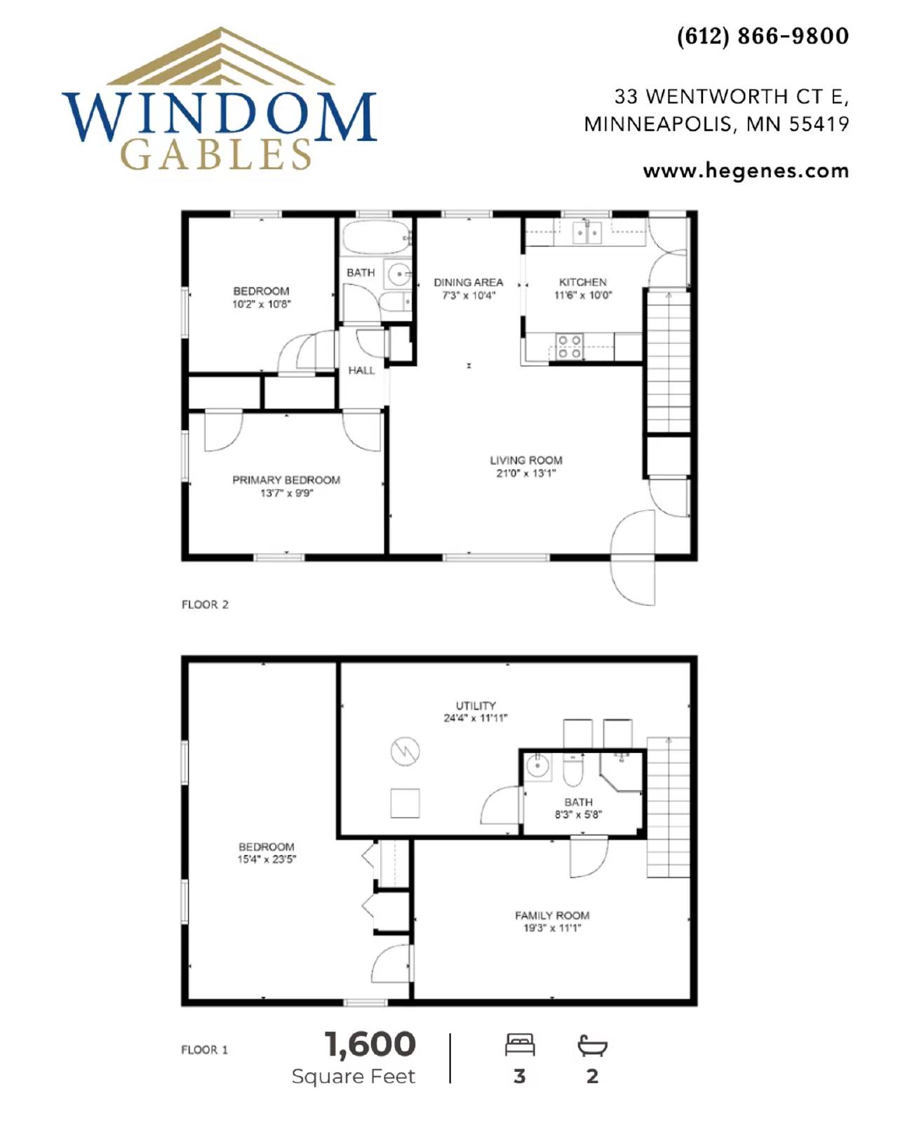 Floor Plan 2