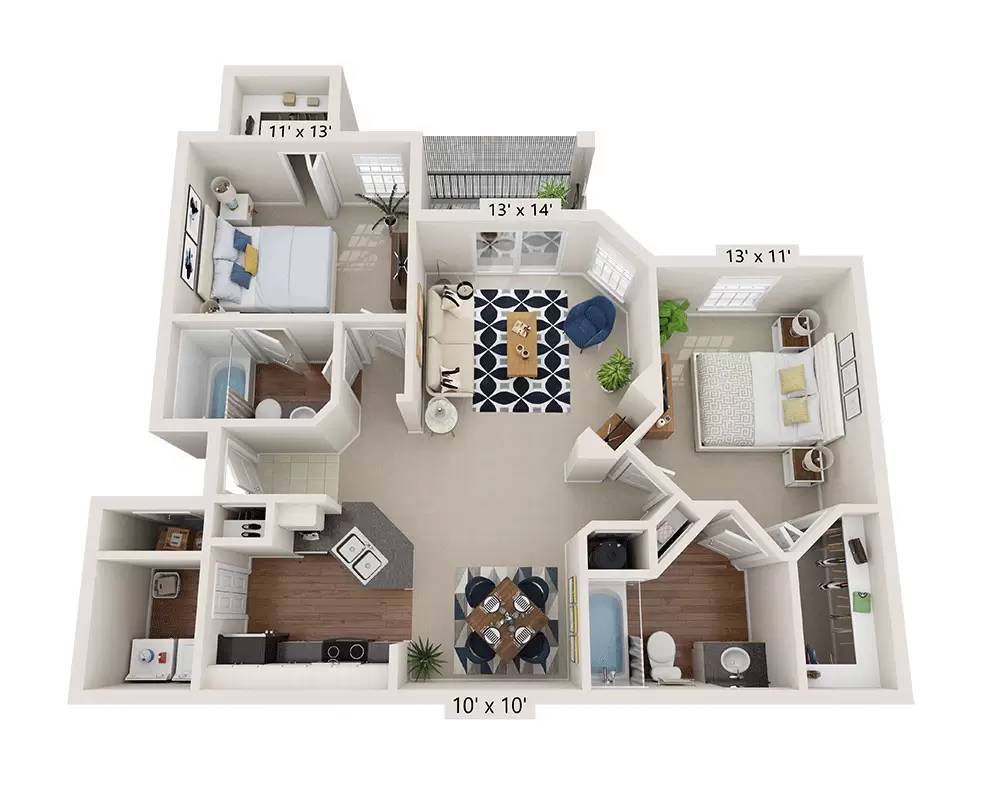 Floor Plan 2
