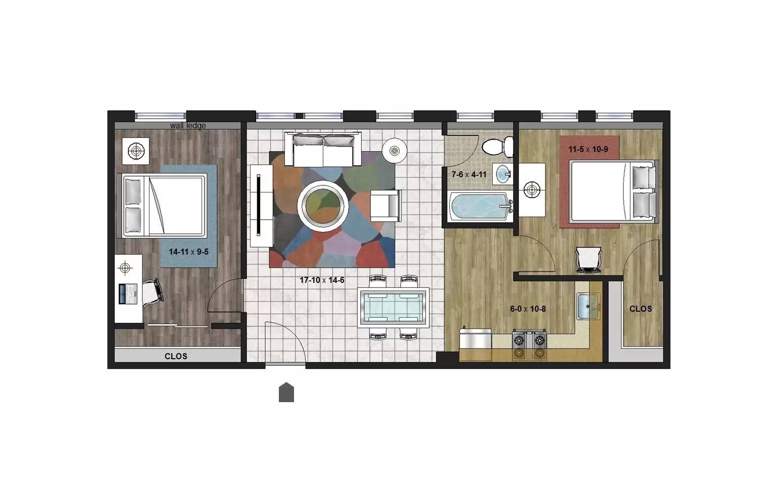 Floor Plan 2