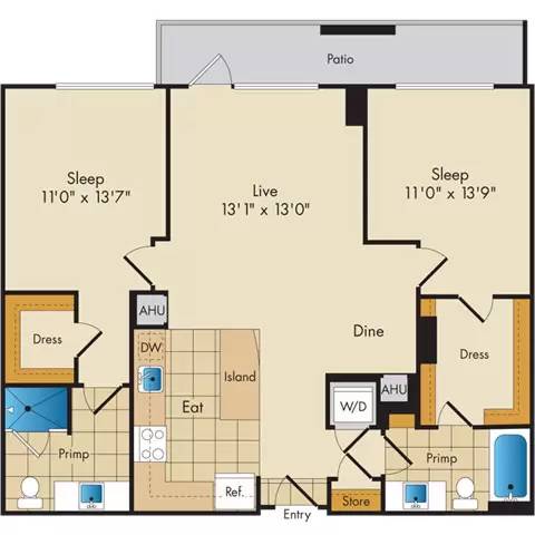 Floor Plan 2