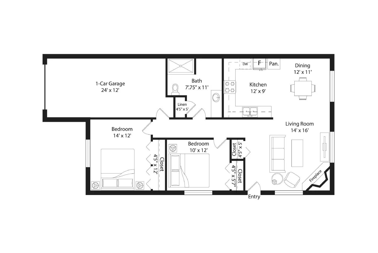 Floor Plan 2