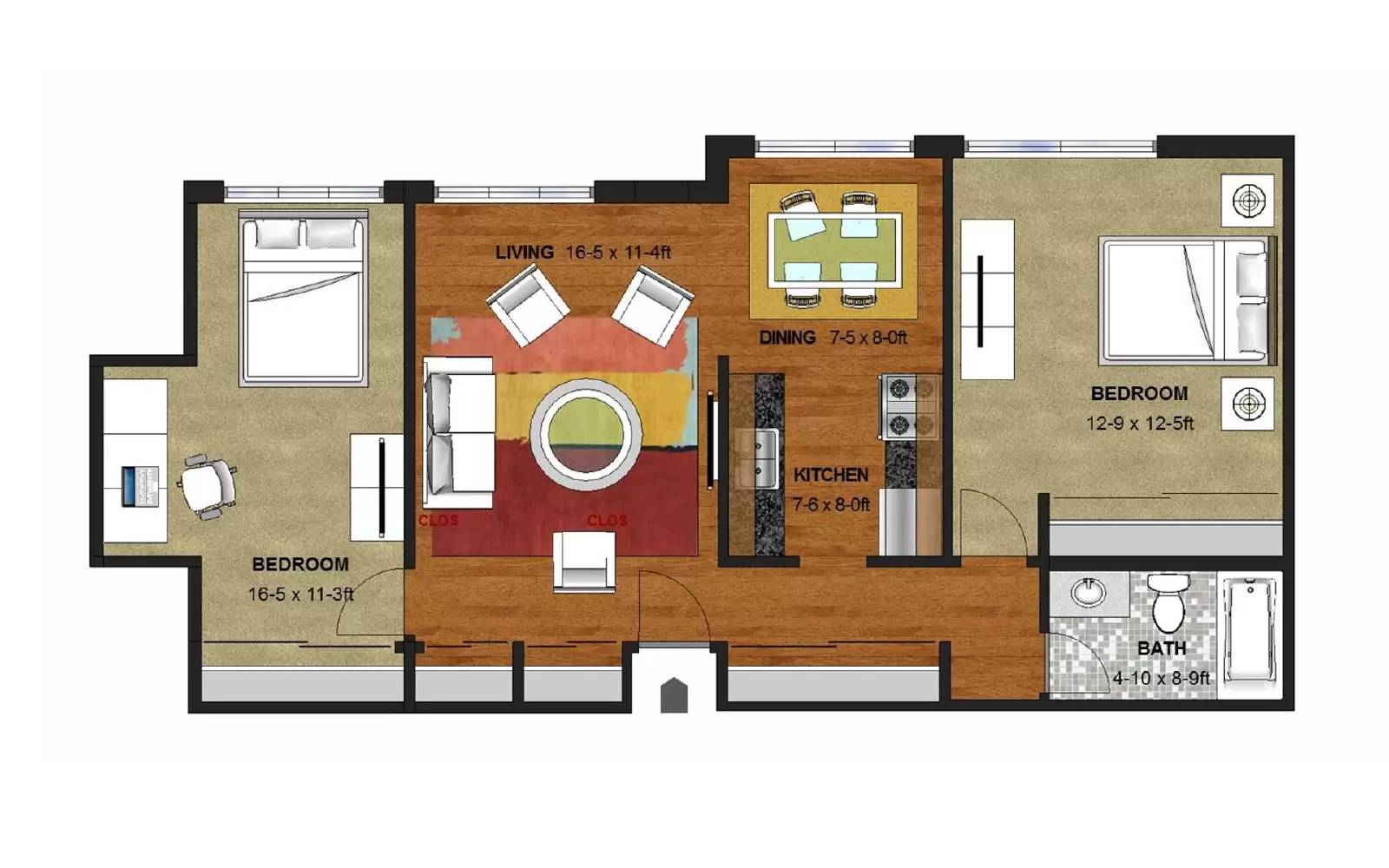 Floor Plan 2