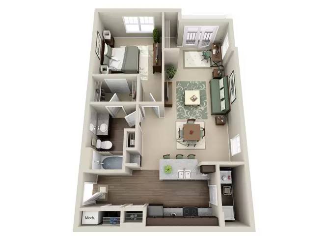 Floor Plan 2