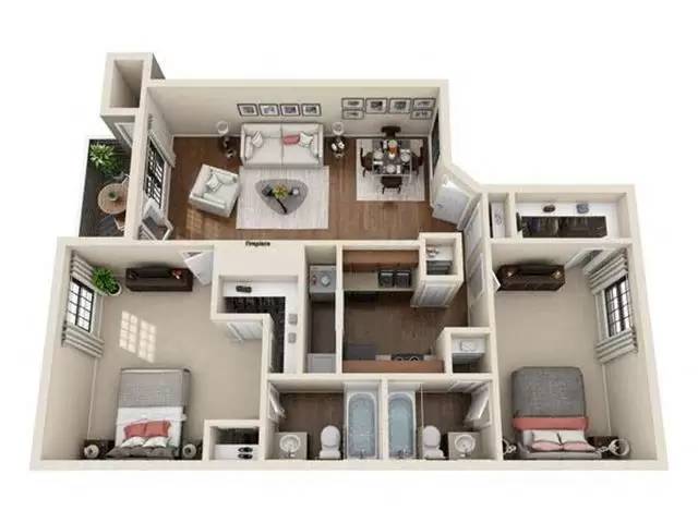 Floor Plan 2