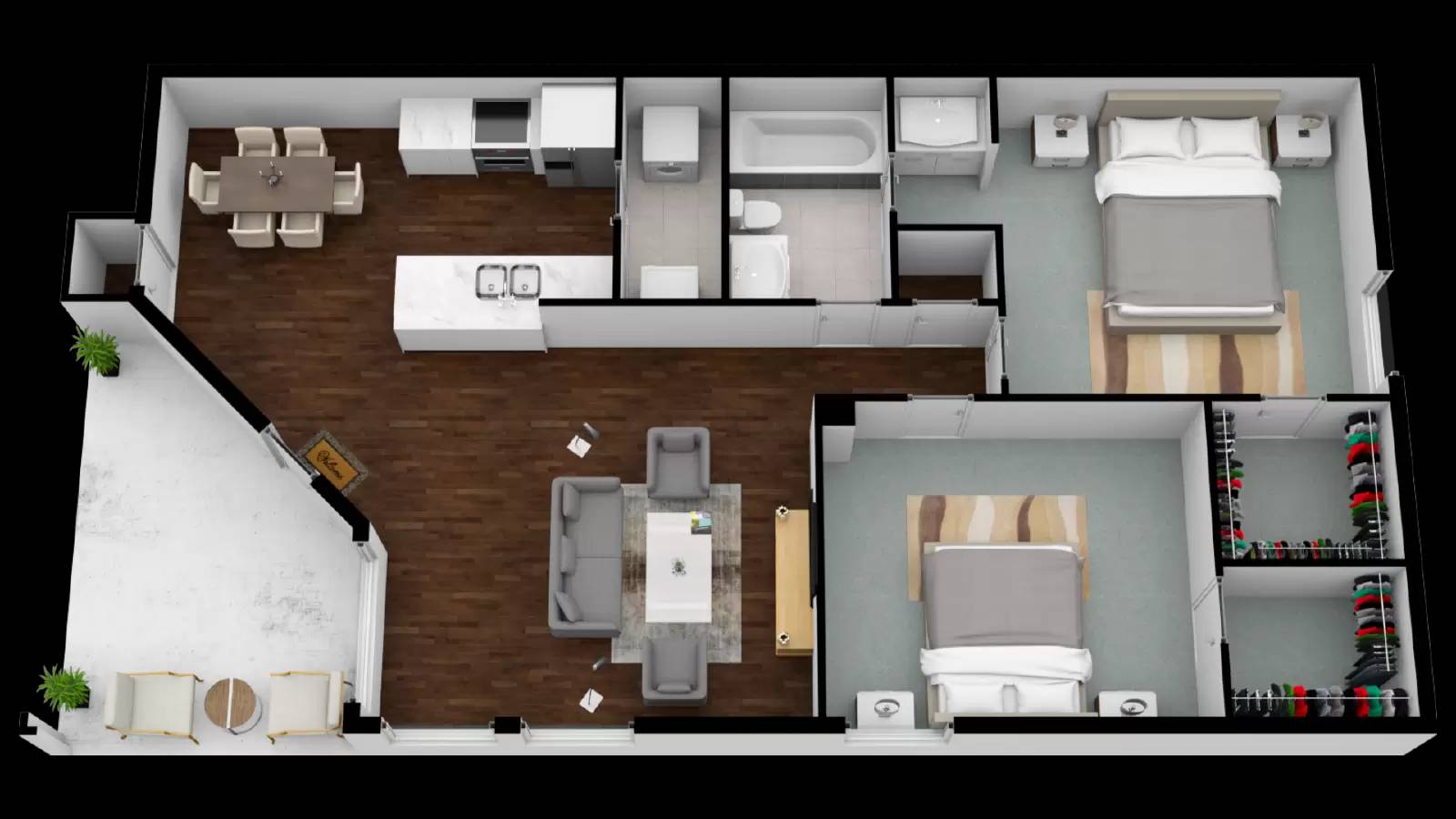 Floor Plan 2