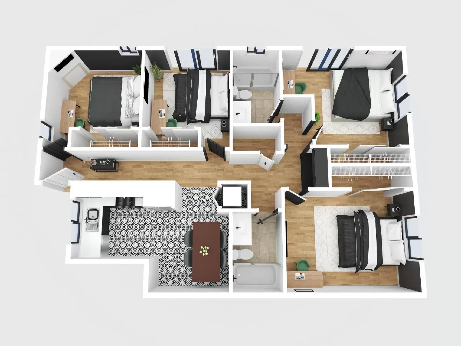 Floor Plan 2