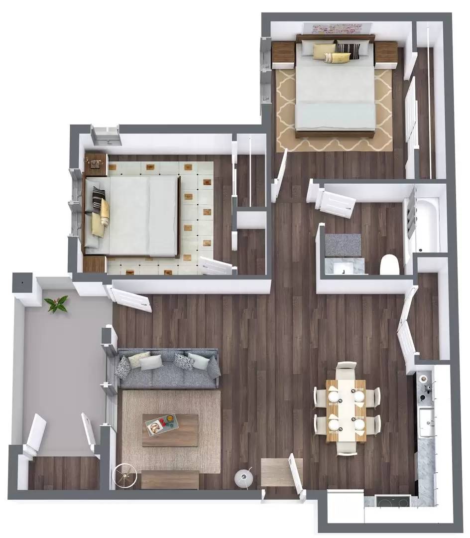 Floor Plan 2