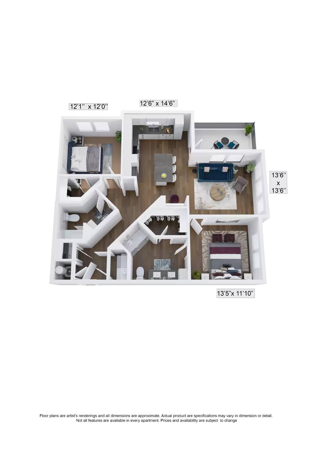 Floor Plan 2