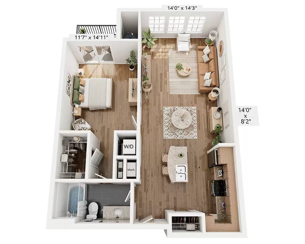 Floor Plan 2