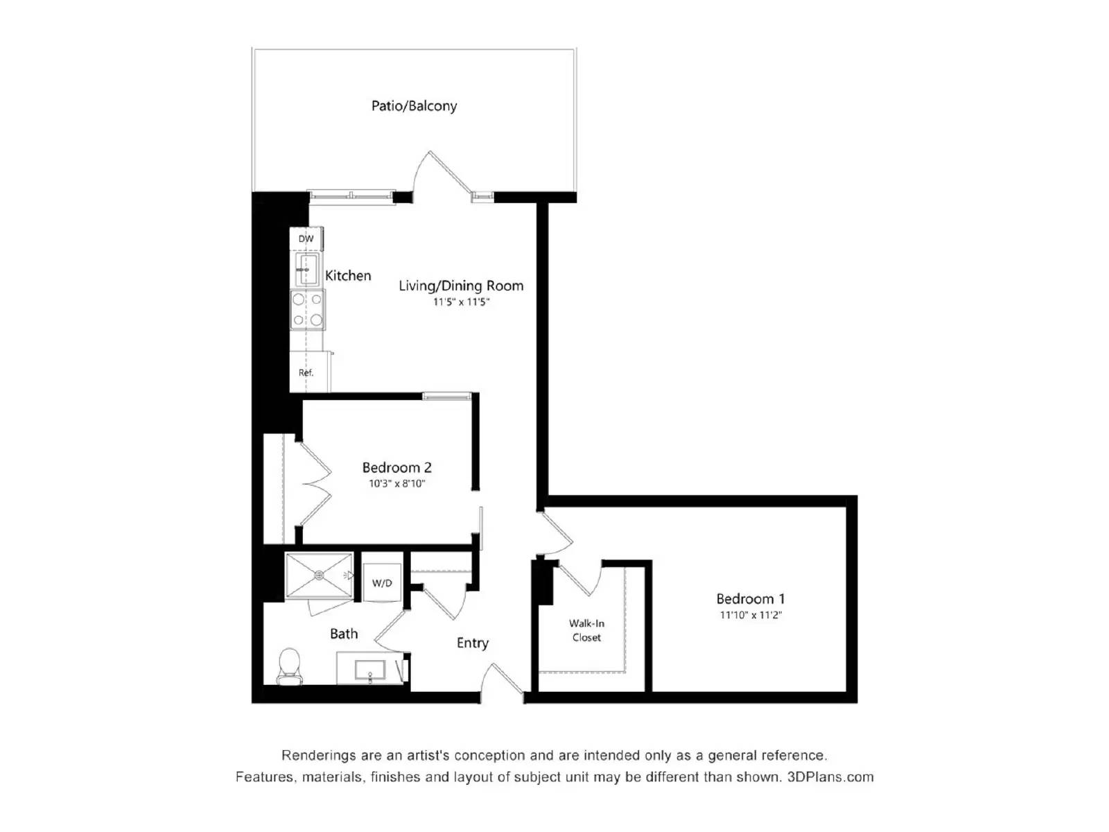 Floor Plan 2