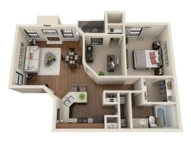 Floor Plan 2