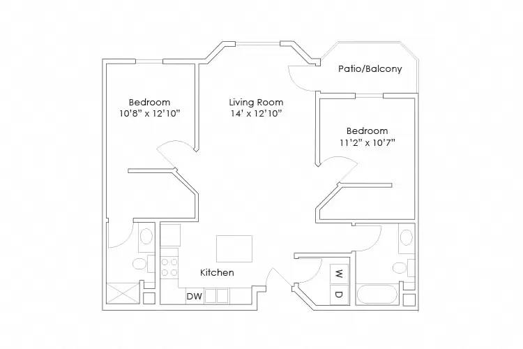 Floor Plan 2