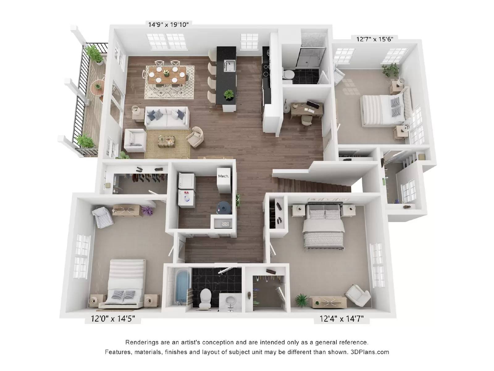 Floor Plan 2