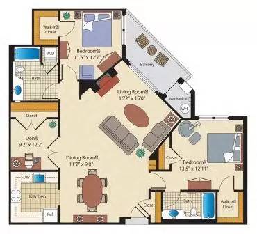 Floor Plan 2