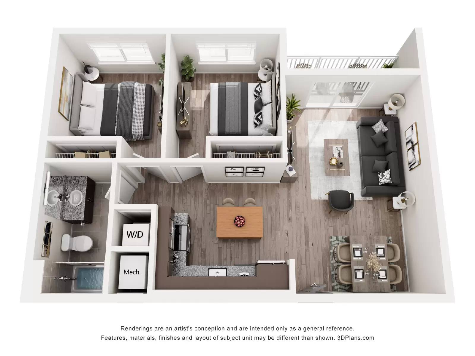 Floor Plan 2