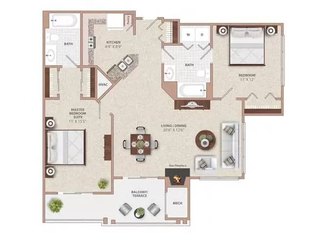 Floor Plan 2