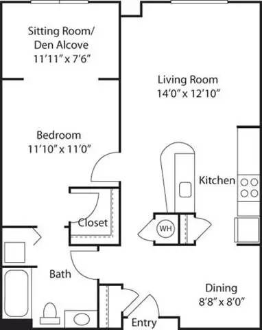 Floor Plan 2