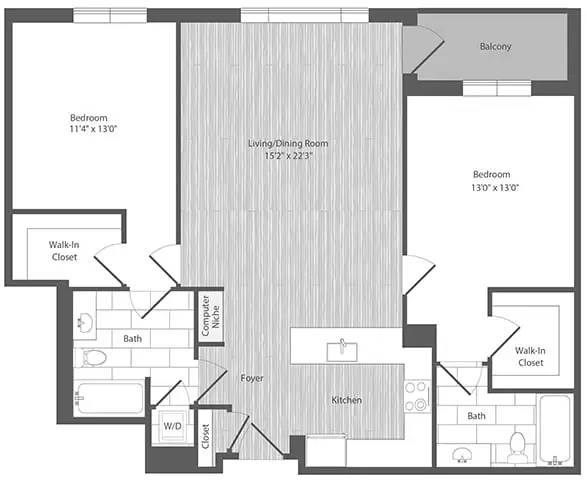 Floor Plan 2
