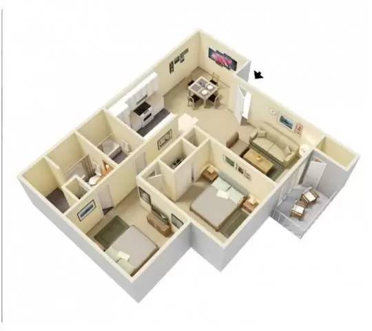 Floor Plan 2