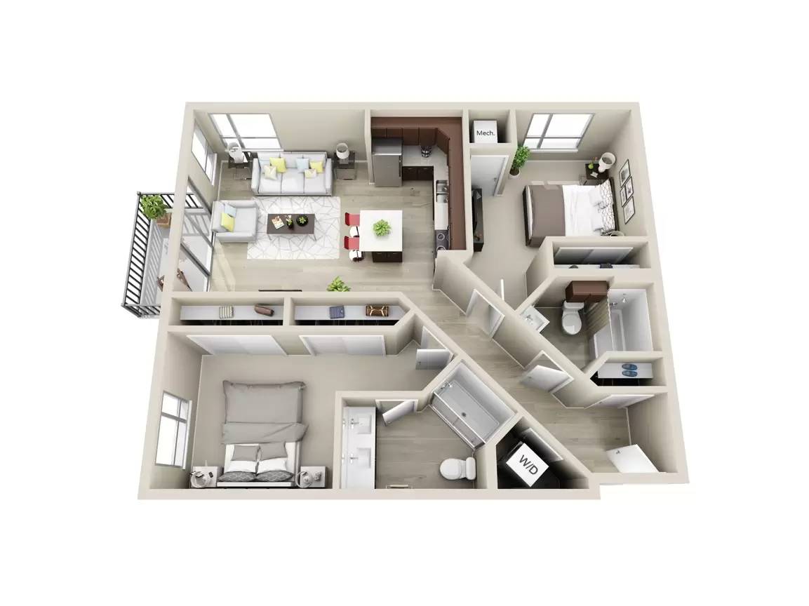 Floor Plan 2
