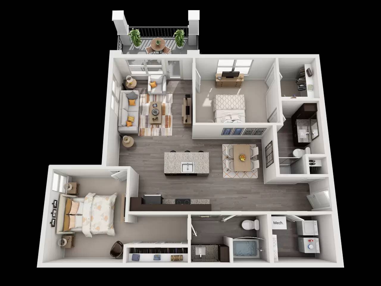 Floor Plan 2