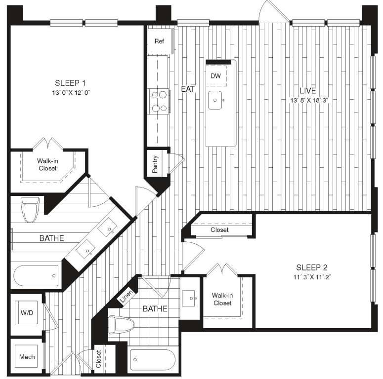 Floor Plan 2