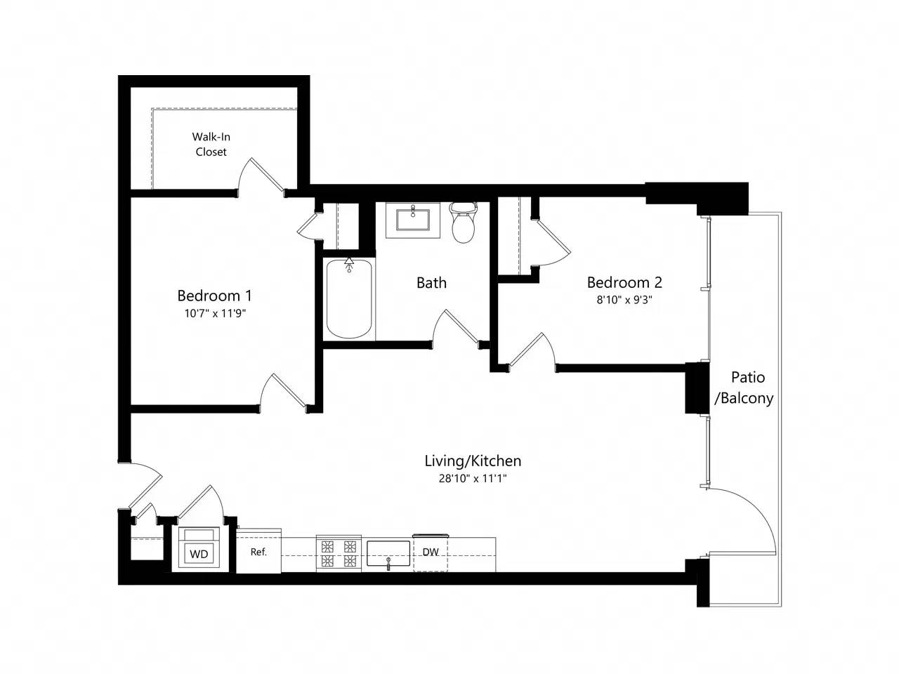 Floor Plan 2