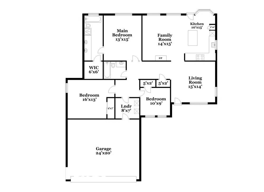 Floor Plan 2