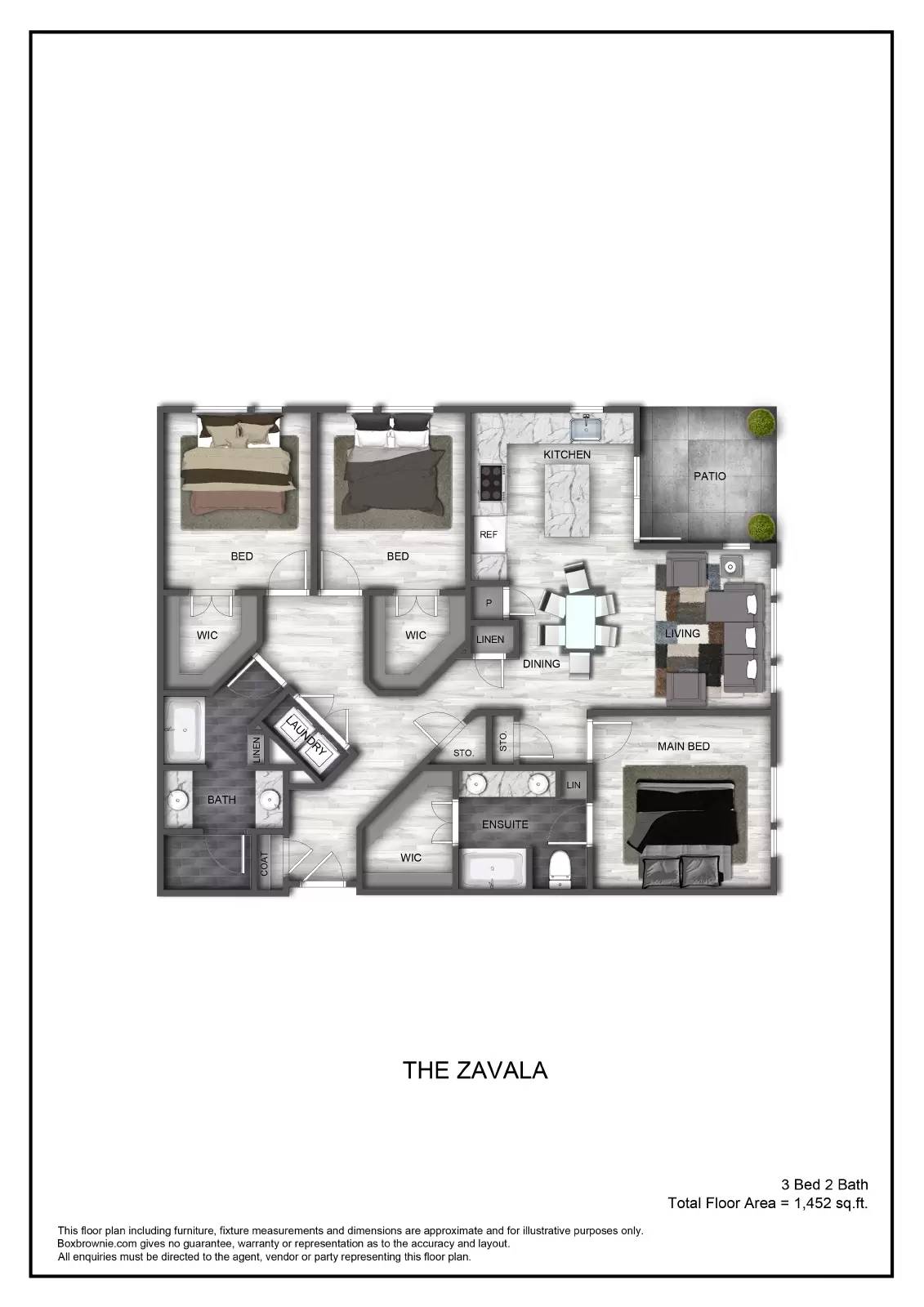 Floor Plan 2