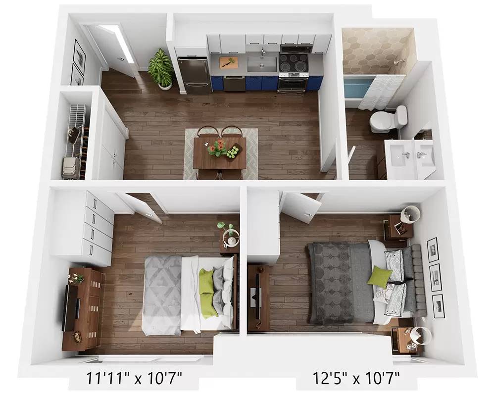 Floor Plan 2