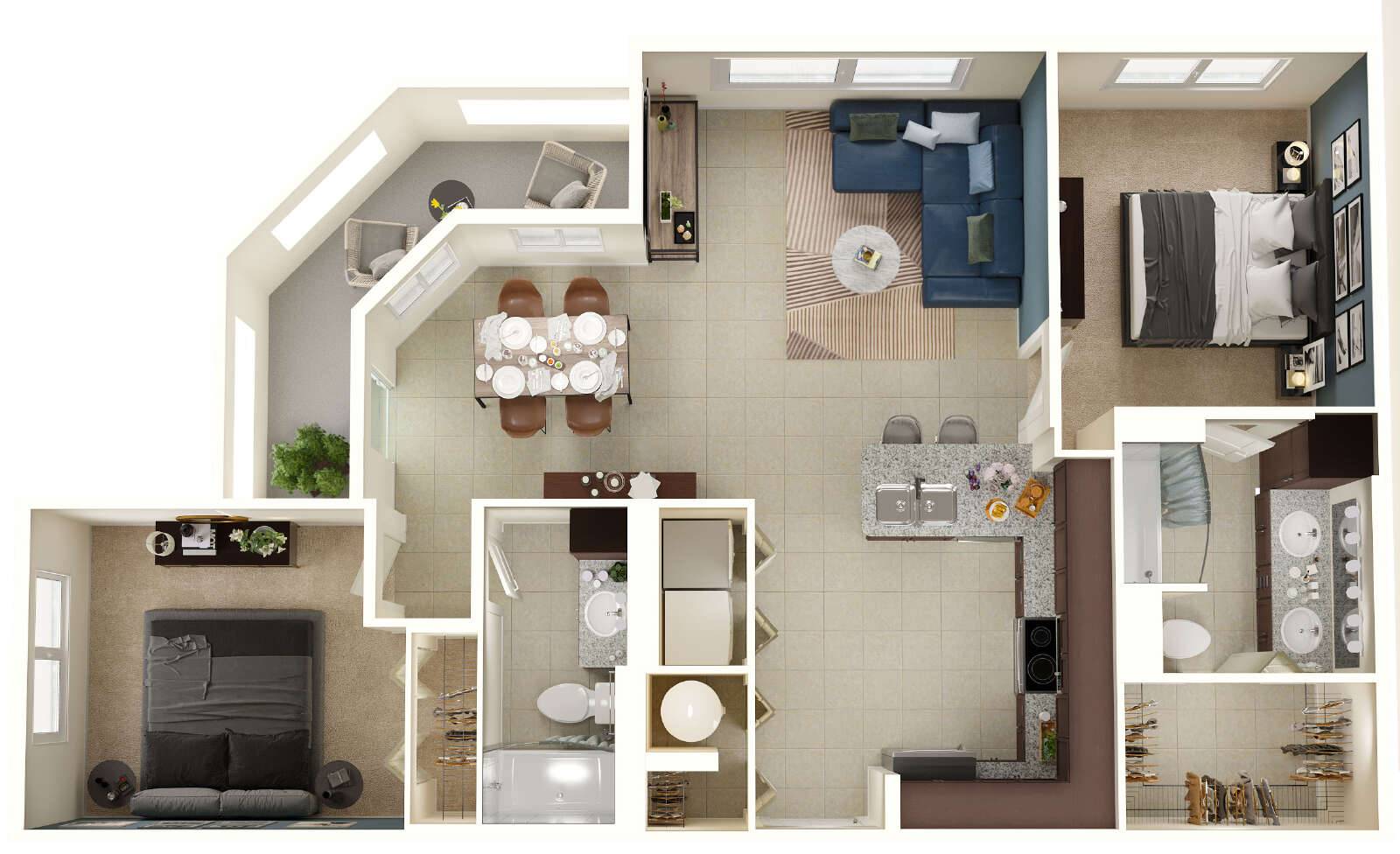 Floor Plan 2