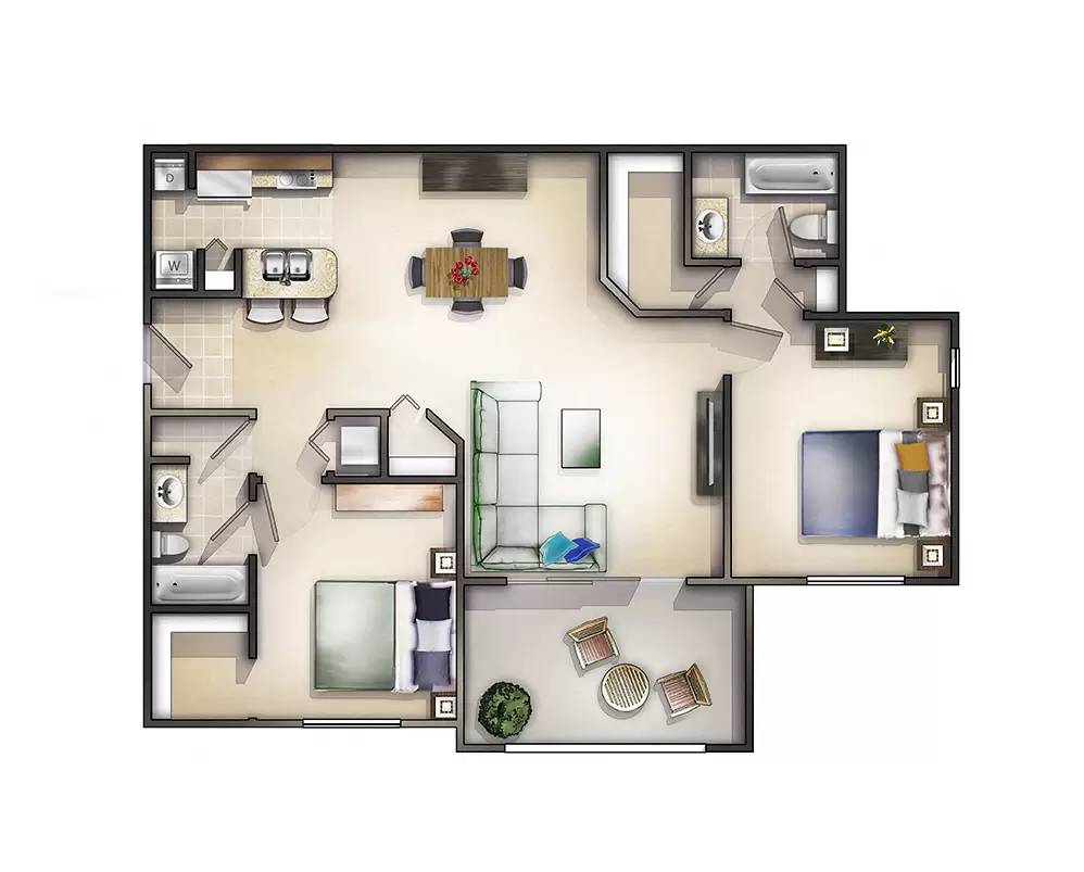 Floor Plan 2