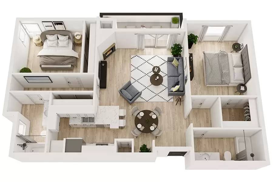 Floor Plan 2
