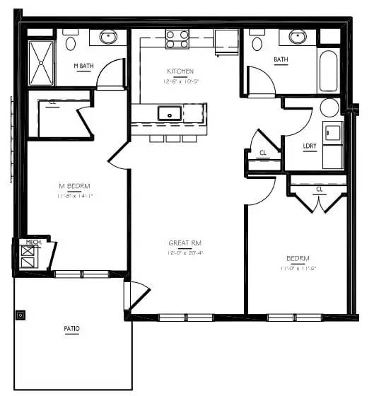 Floor Plan 2
