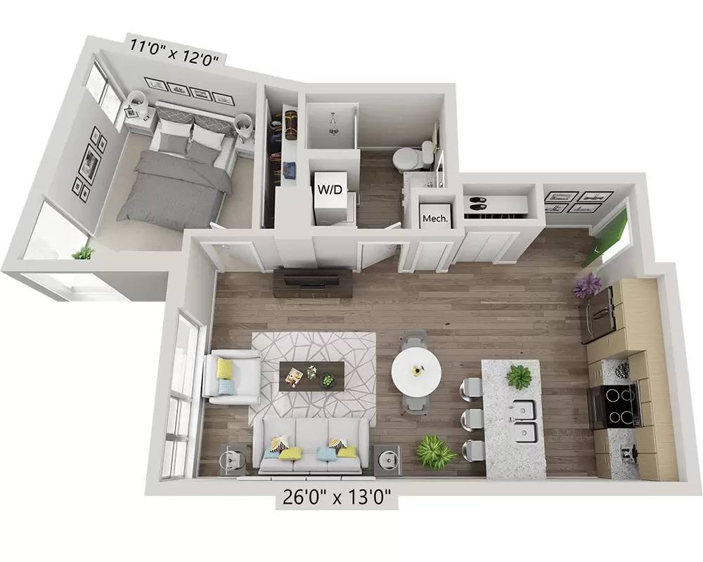 Floor Plan 2
