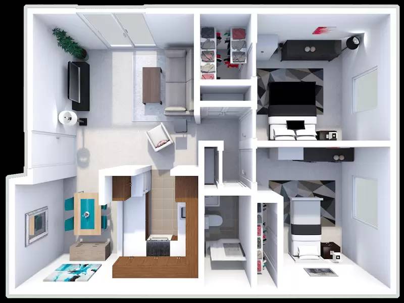Floor Plan 2