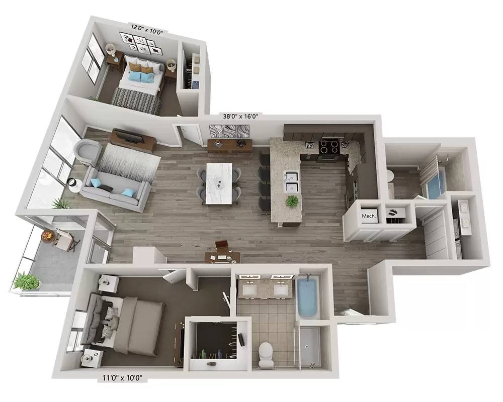 Floor Plan 2