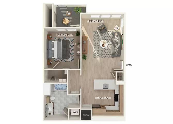 Floor Plan 2