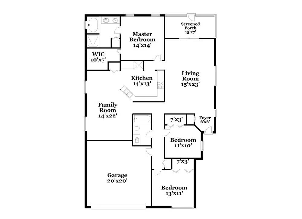 Floor Plan 2