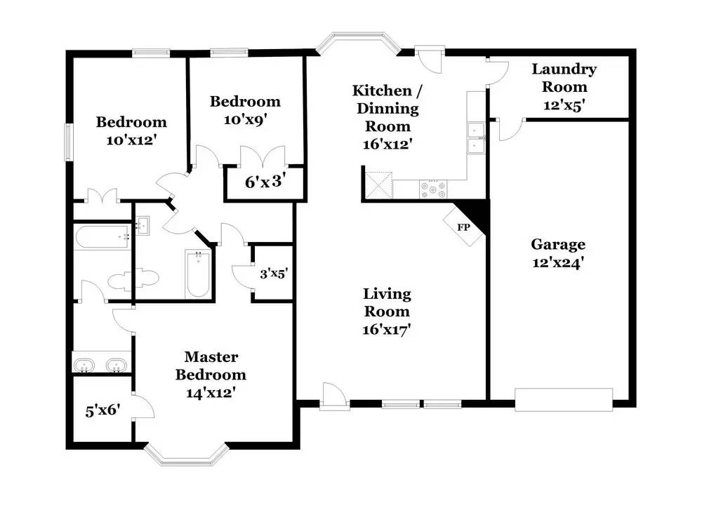 Floor Plan 2
