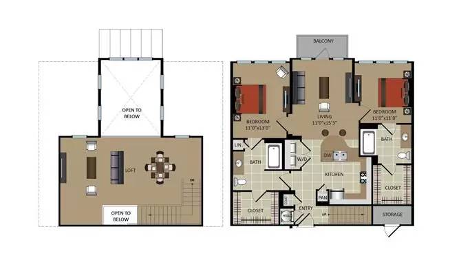 Floor Plan 2