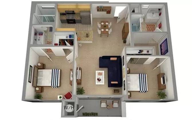 Floor Plan 2