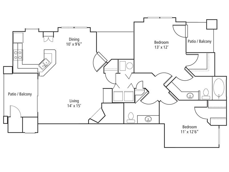 Floor Plan 2
