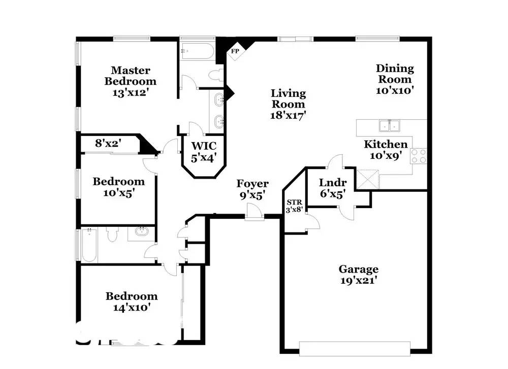 Floor Plan 2