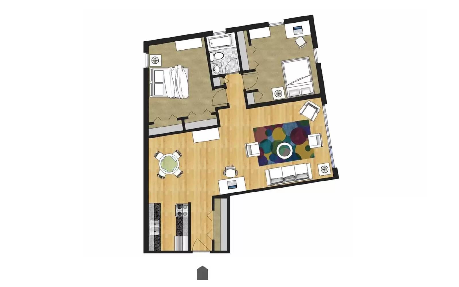 Floor Plan 2